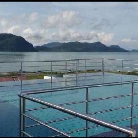 Ikiru Japanese Tatami Convenient Seaview Apartment Kuah Bagian luar foto