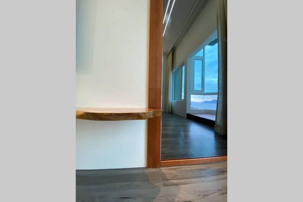 Ikiru Japanese Tatami Convenient Seaview Apartment Kuah Bagian luar foto