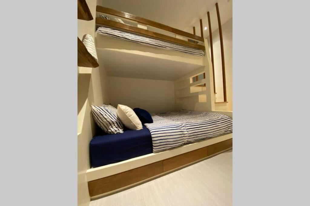 Ikiru Japanese Tatami Convenient Seaview Apartment Kuah Bagian luar foto