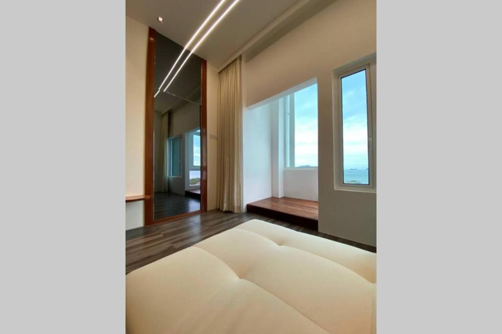 Ikiru Japanese Tatami Convenient Seaview Apartment Kuah Bagian luar foto