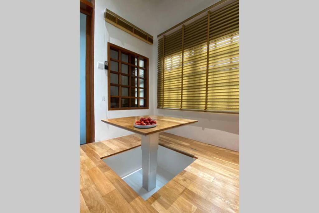 Ikiru Japanese Tatami Convenient Seaview Apartment Kuah Bagian luar foto