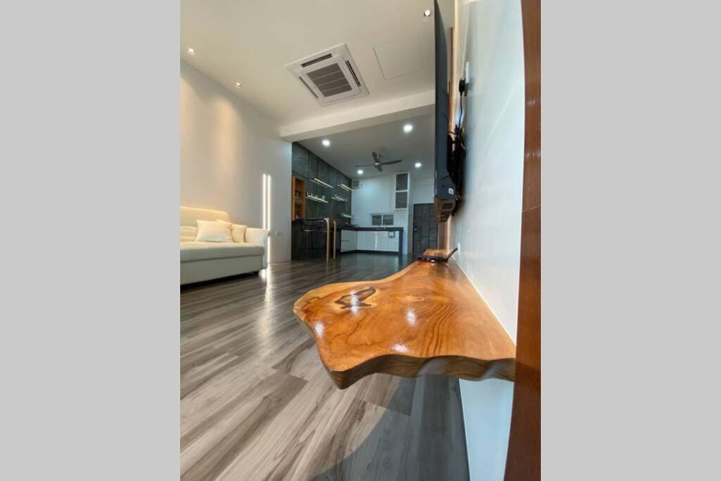Ikiru Japanese Tatami Convenient Seaview Apartment Kuah Bagian luar foto