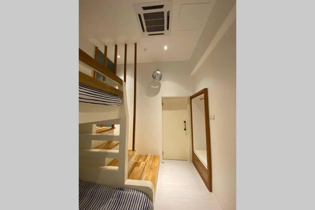 Ikiru Japanese Tatami Convenient Seaview Apartment Kuah Bagian luar foto