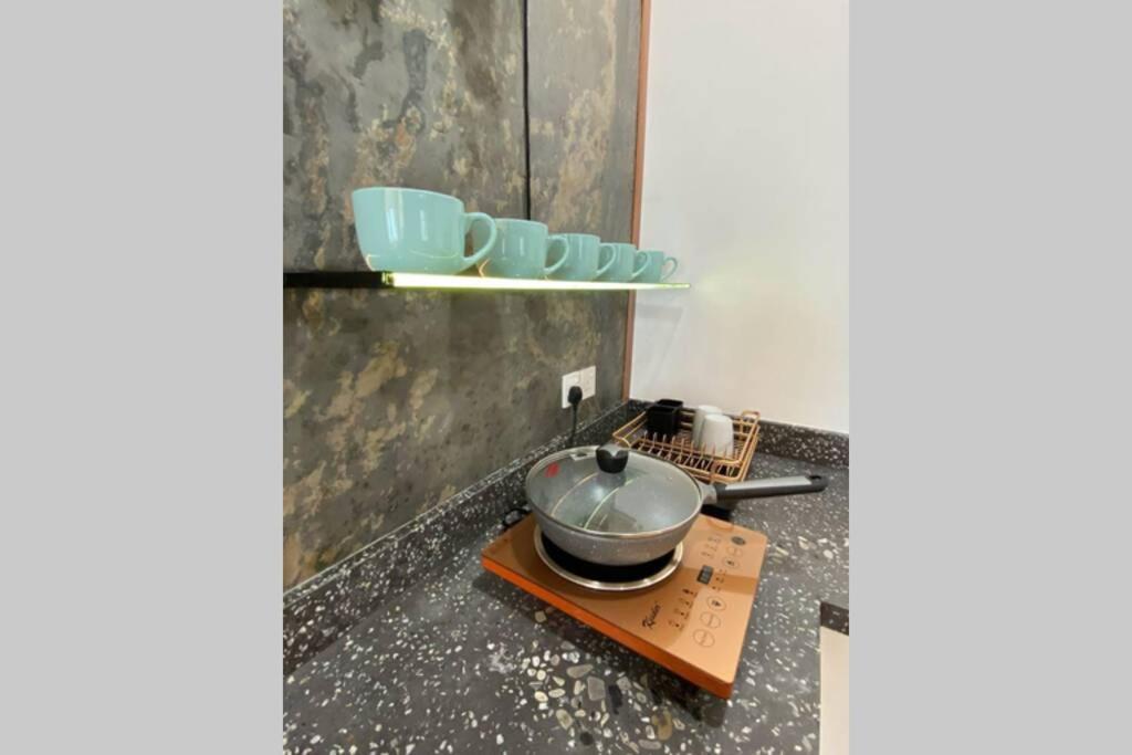 Ikiru Japanese Tatami Convenient Seaview Apartment Kuah Bagian luar foto